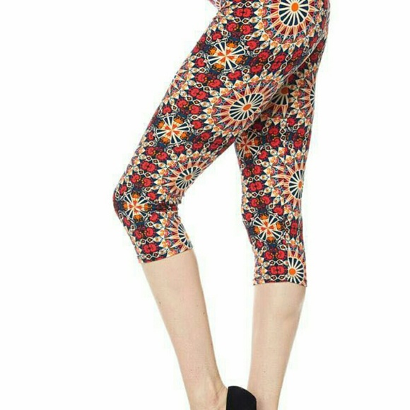 One size and plus size leggings - Picture 8 of 8